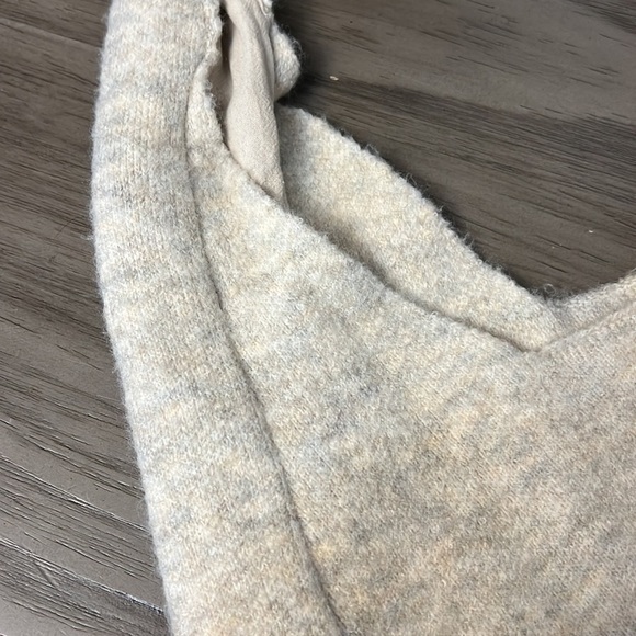 GRADE & GATHER KNIT BINDLE TOTE BAG - Picture 16 of 16